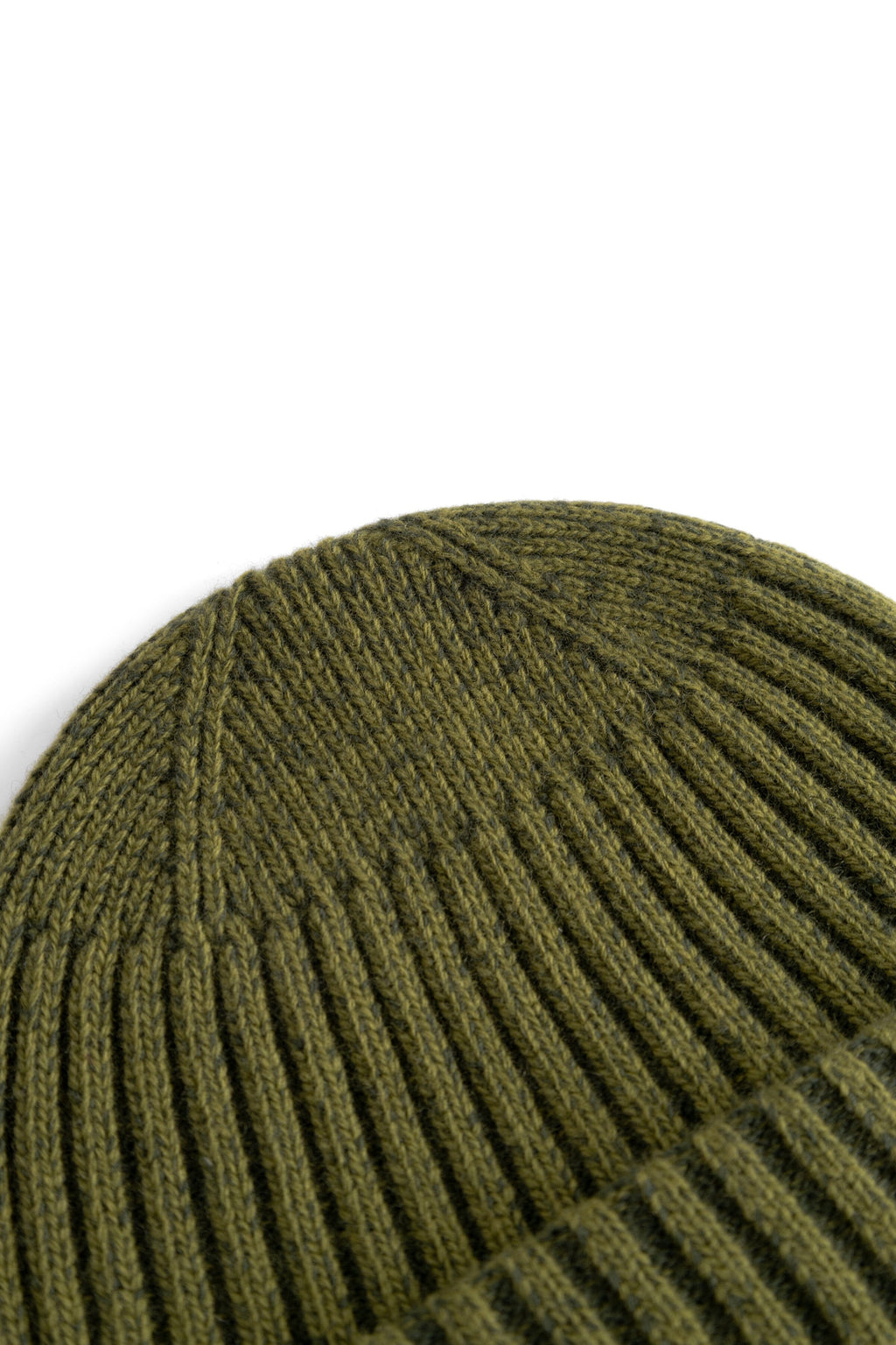Wood Wood - Milo Beanie 25472 - Deep Depths Melange Lue Wood Wood 