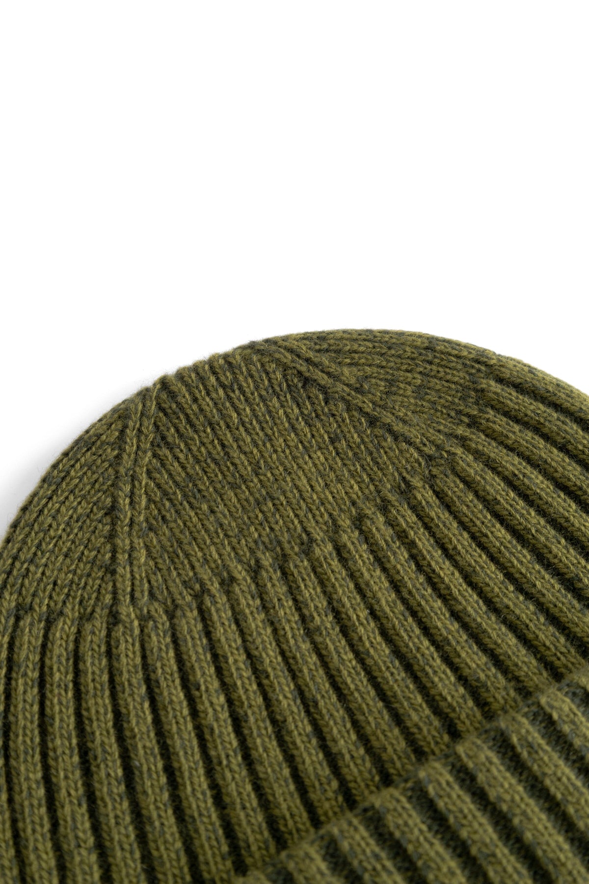 Wood Wood - Milo Beanie 25472 - Deep Depths Melange Lue Wood Wood 