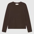 Wood Wood Morten Crew Neck - Delicioso Knitwear Wood Wood 