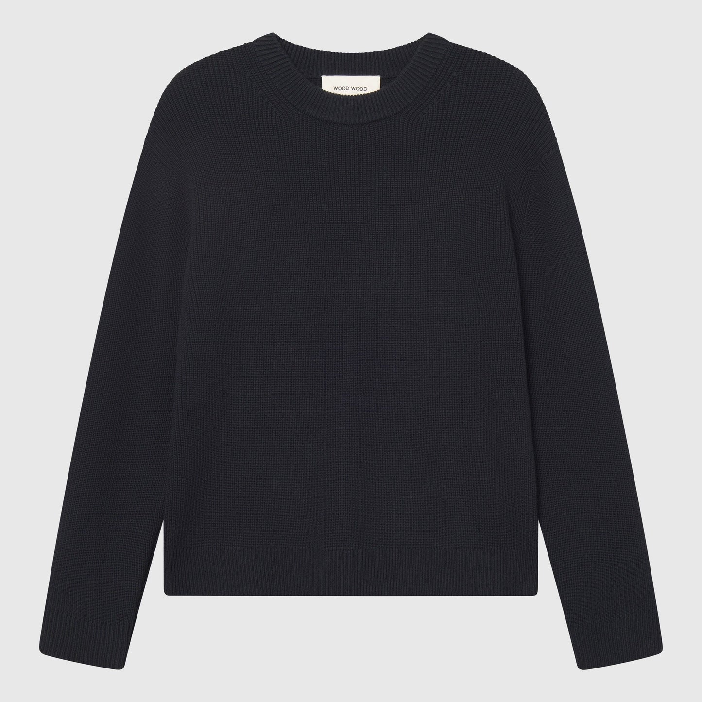 Wood Wood Morten Crew Neck - Salute Knitwear Wood Wood 