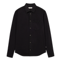 Wood Wood Nico Shirt - Black Shirt Wood Wood 