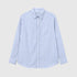 Wood Wood Nico Shirt - Chambray Blue Shirt Wood Wood 