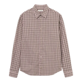 Wood Wood Nico Shirt - Elderberry Check Shirt Wood Wood 
