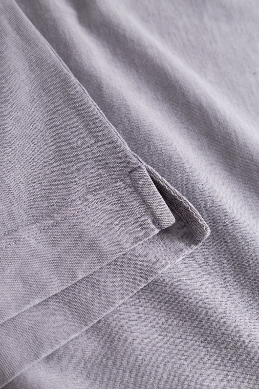 Wood Wood Ryan Taxi LS Tee - Minimal Gray T-shirt Wood Wood 