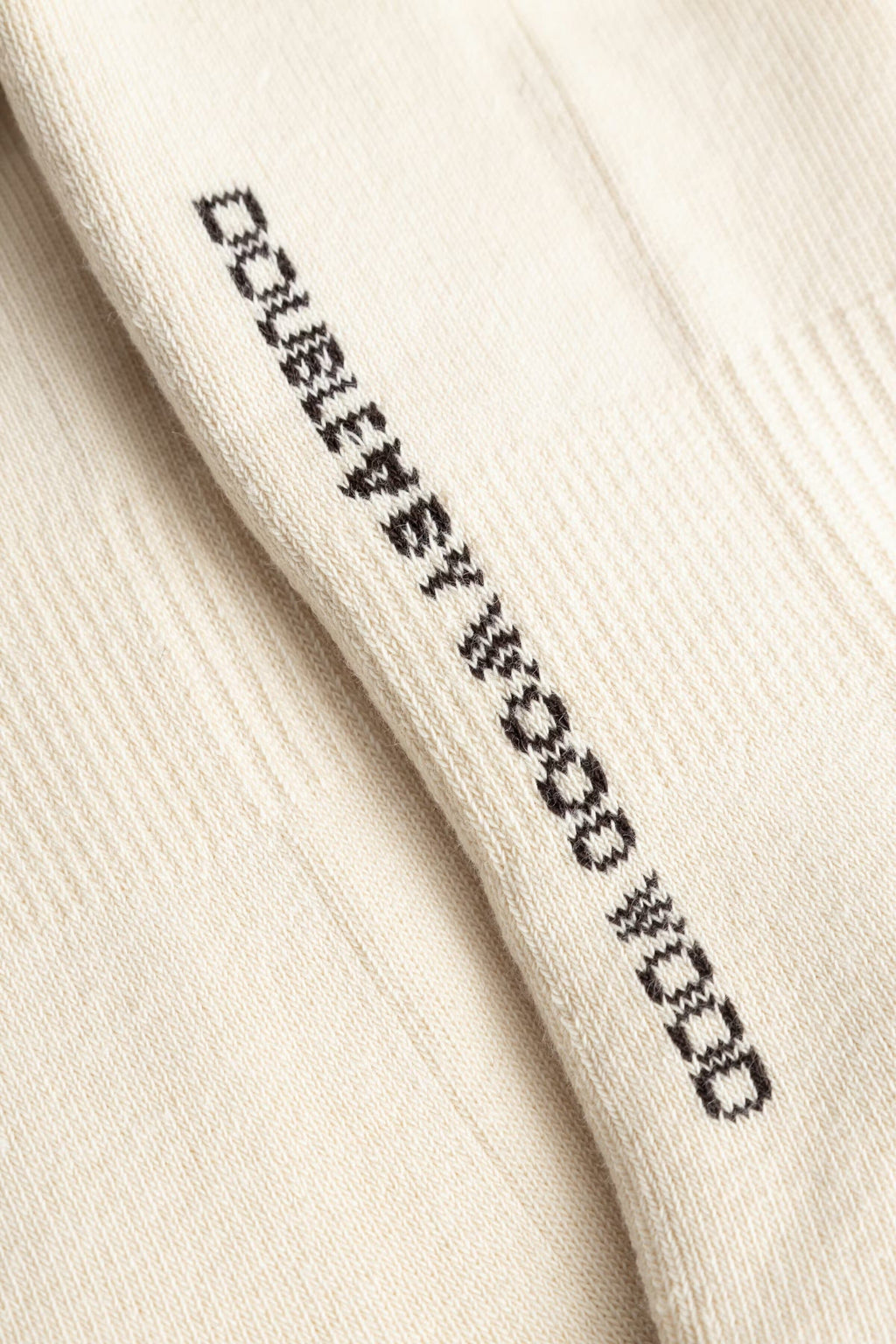 Wood Wood Ryder 2 Pack Sock - Turtledove/Desert P+ Black/Red Socks Wood Wood 