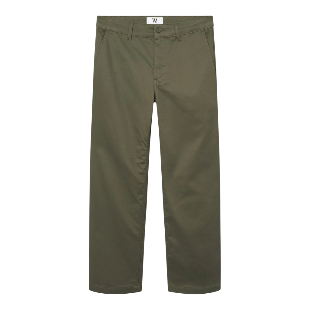 Wood Wood Silas Pants - Grape Leaf Pants Wood Wood 
