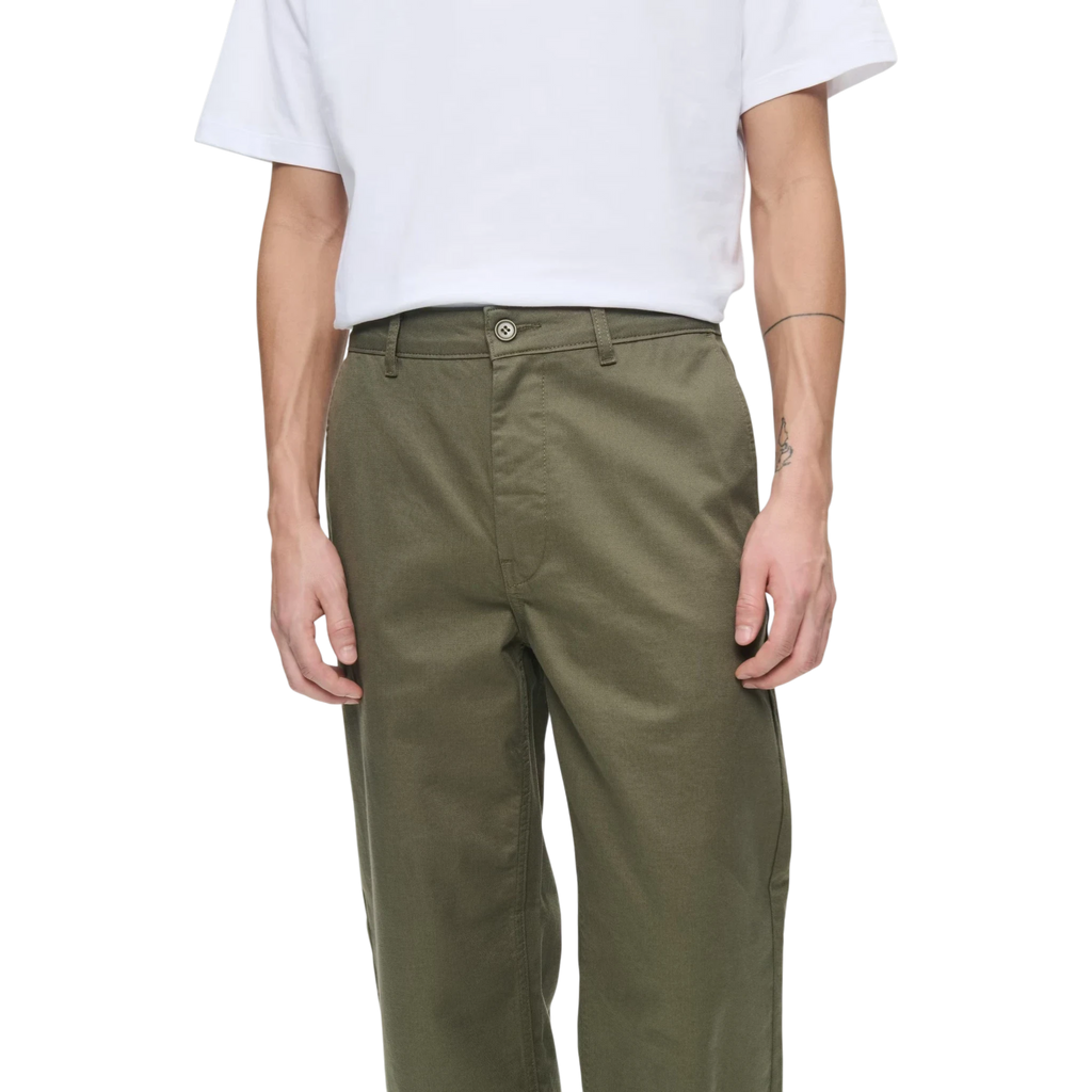 Wood Wood Silas Pants - Grape Leaf Pants Wood Wood 