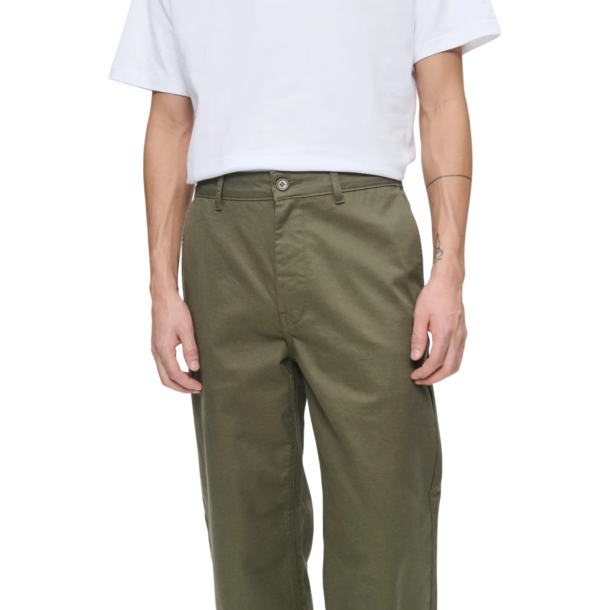 Wood Wood Silas Pants - Grape Leaf Pants Wood Wood 