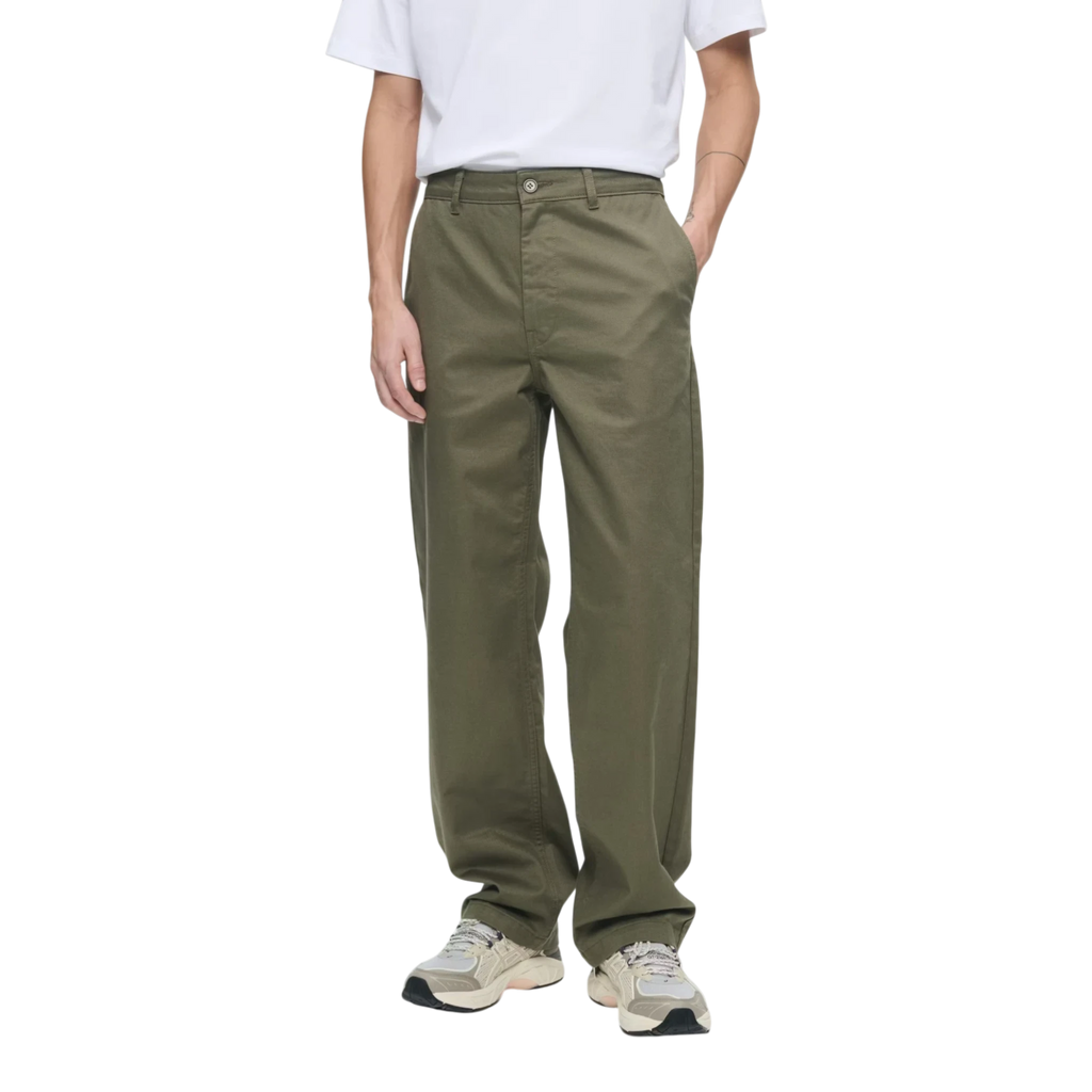 Wood Wood Silas Pants - Grape Leaf Pants Wood Wood 