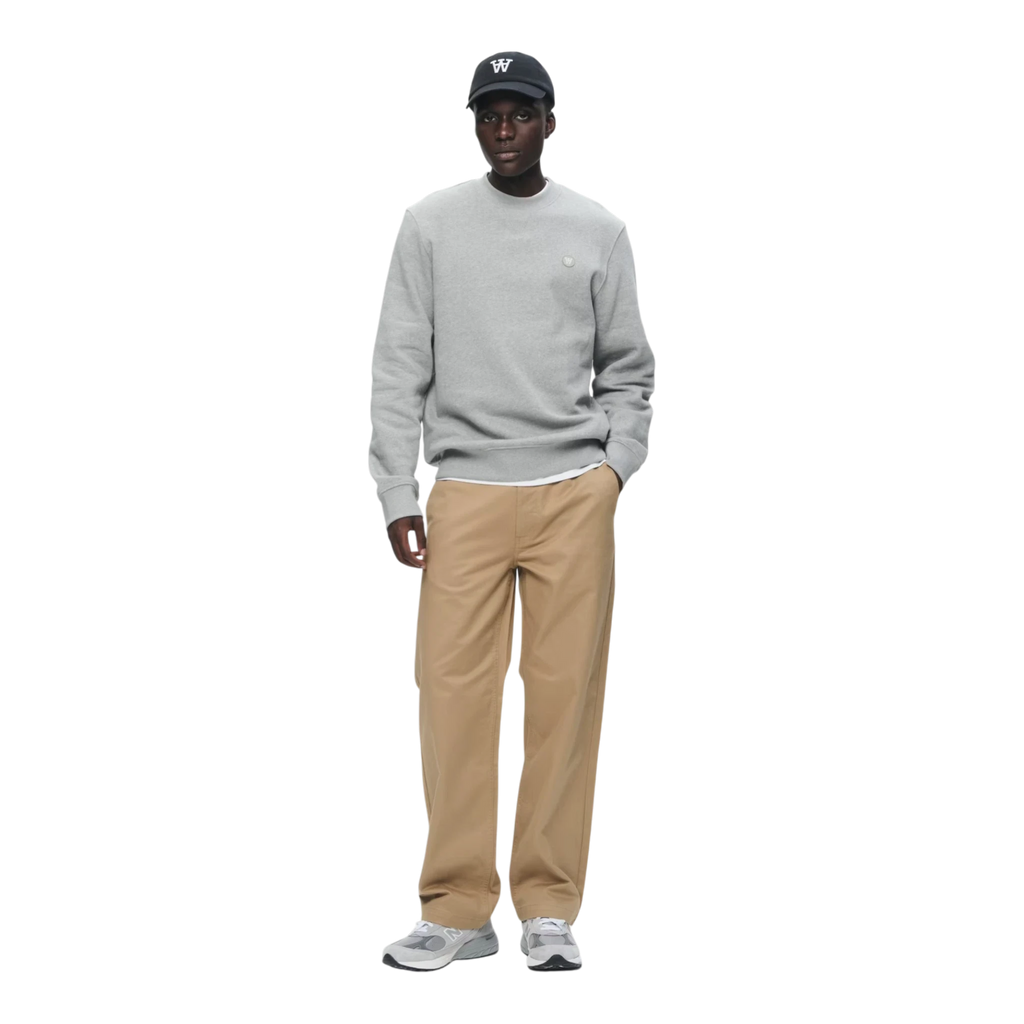 Wood Wood Silas Pants - Petrified Oak Pants Wood Wood 