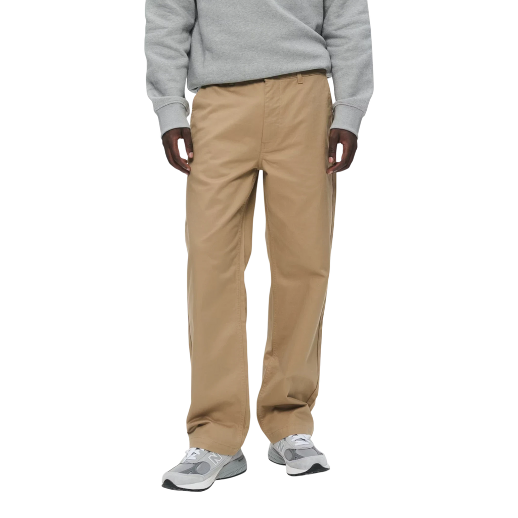 Wood Wood Silas Pants - Petrified Oak Pants Wood Wood 