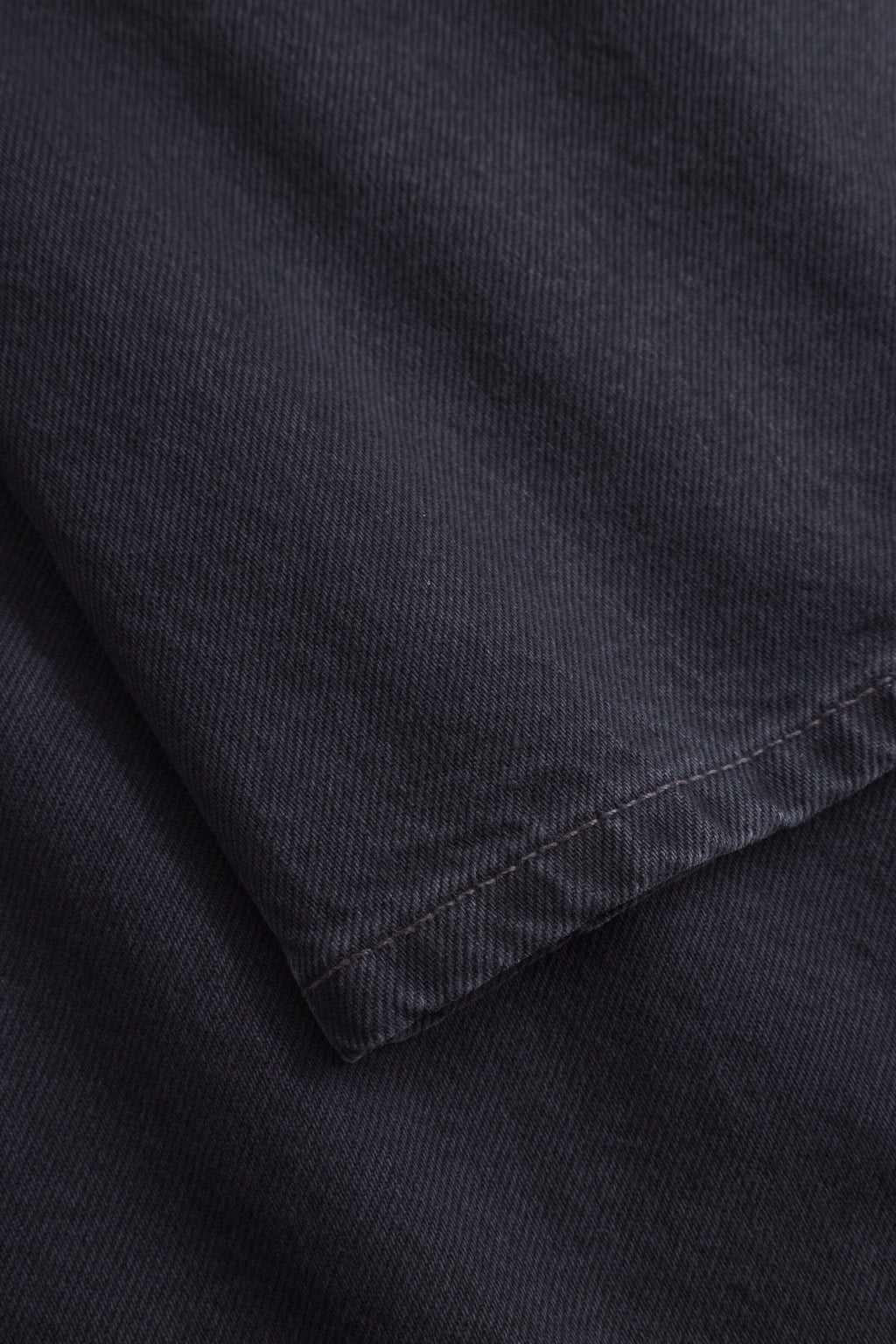 Wood Wood - Type 2 Jeans 25243 - Black Slate Bukse Wood Wood 