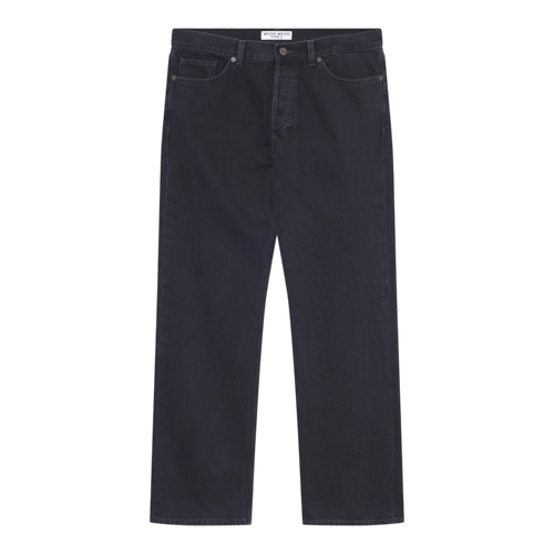 Wood Wood - Type 2 Jeans 25243 - Black Slate Bukse Wood Wood 
