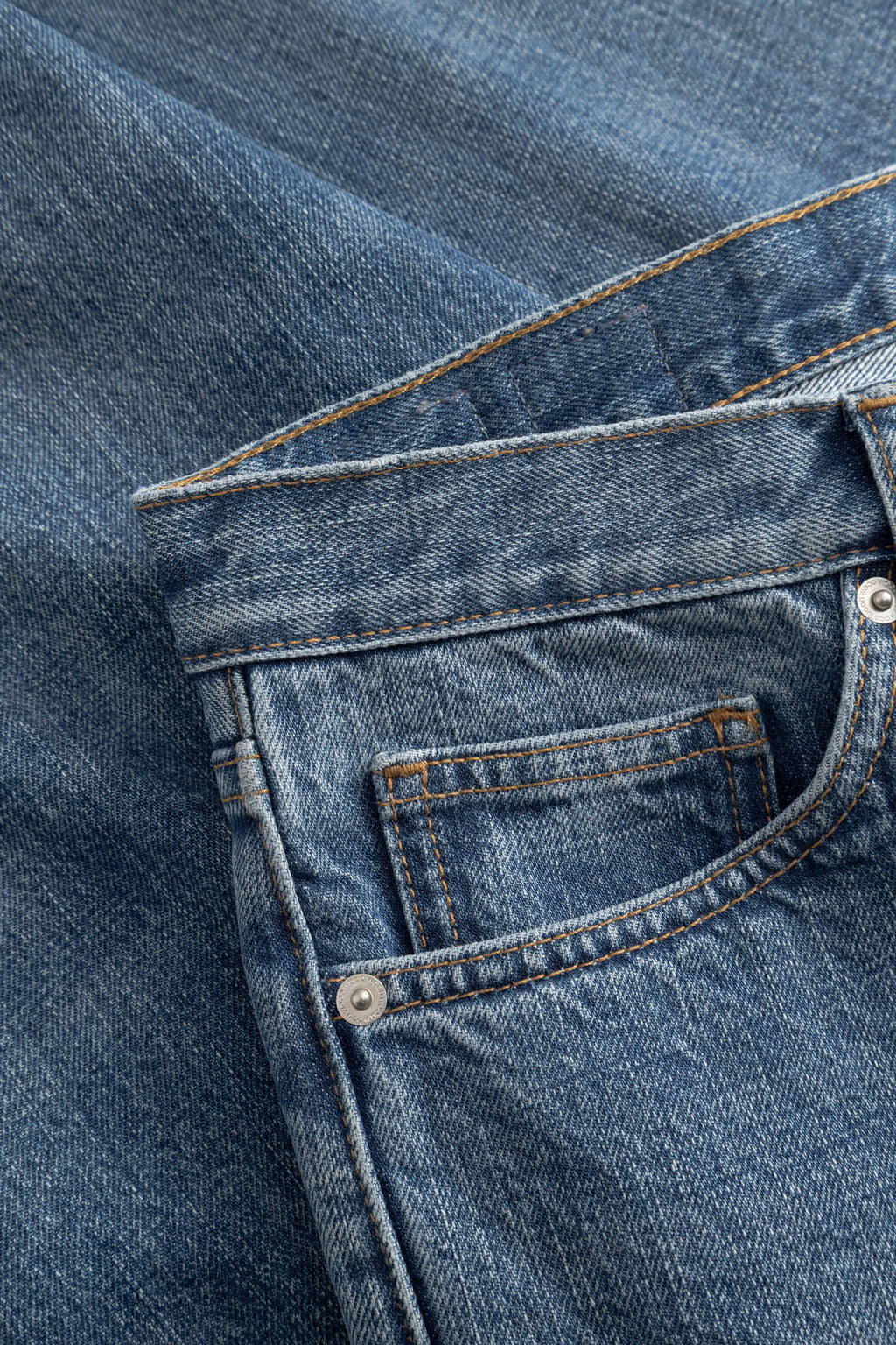Wood Wood - Type 2 Jeans 25440 - Blue Epic Wood Wood 