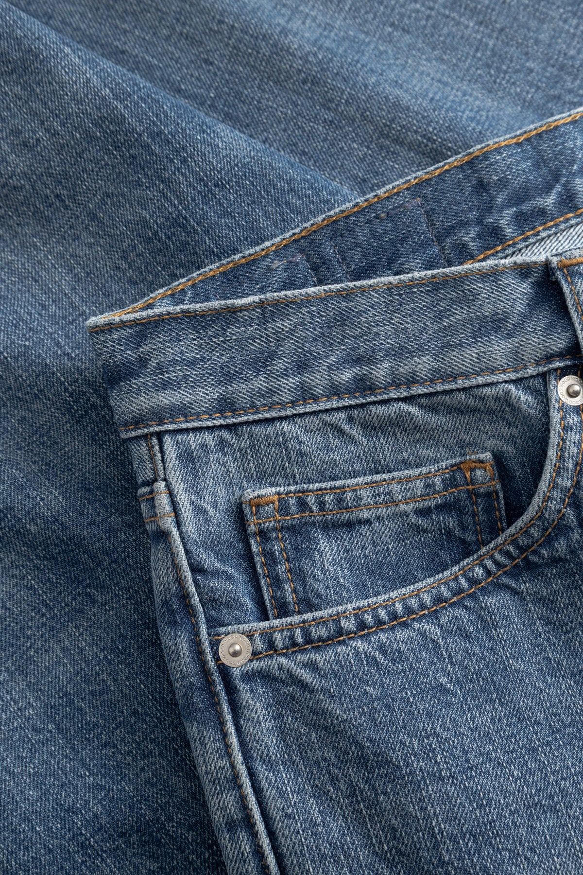 Wood Wood - Type 2 Jeans 25440 - Blue Epic Wood Wood 