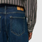 Wood Wood Type 2 Jeans - Dark Ocean Pants Wood Wood 