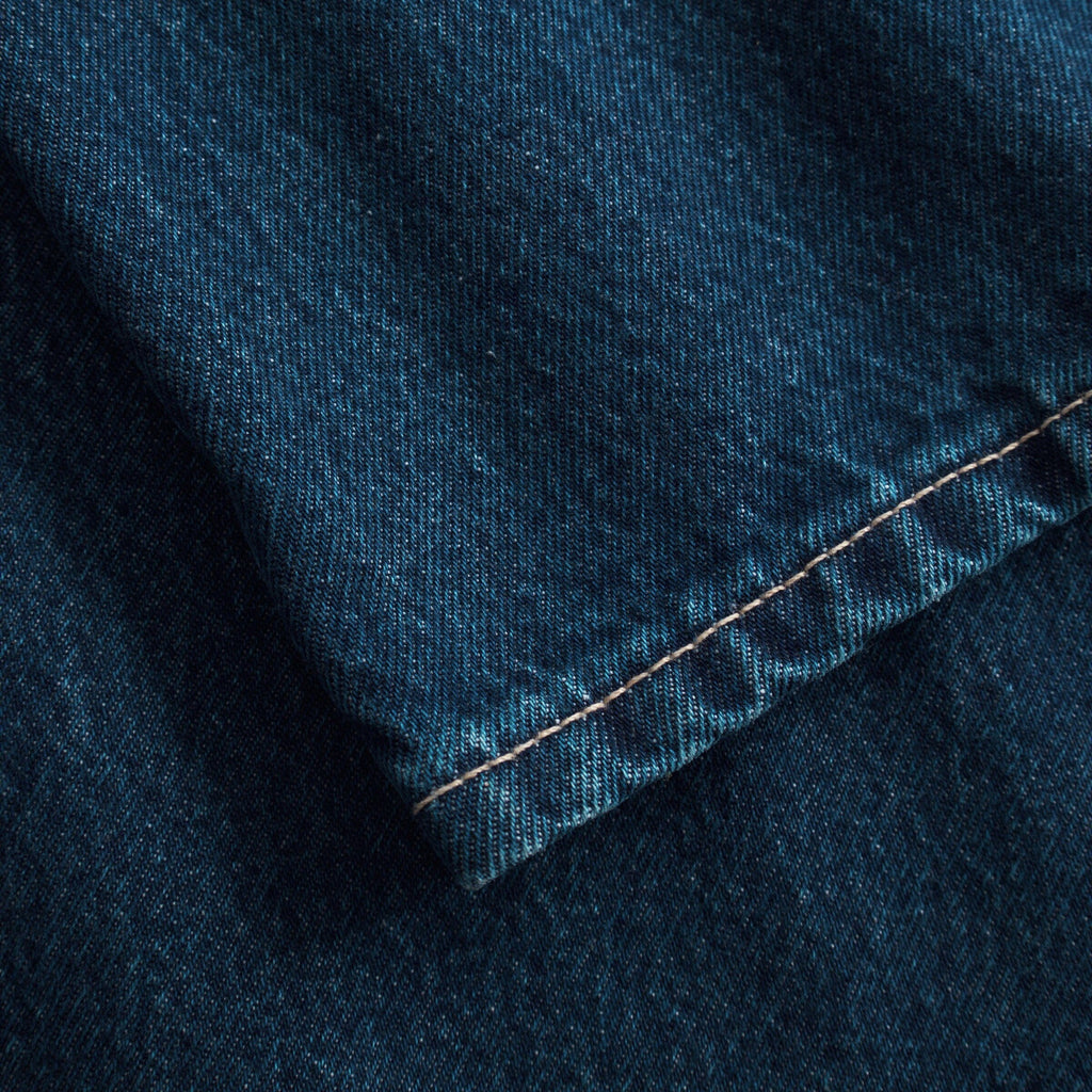 Wood Wood Type 2 Jeans - Dark Ocean Pants Wood Wood 