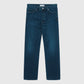 Wood Wood Type 2 Jeans - Dark Ocean Pants Wood Wood 