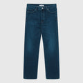 Wood Wood Type 2 Jeans - Dark Ocean Pants Wood Wood 