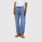 Wood Wood Type 2 Jeans - Ocean Pants Wood Wood 