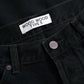 Wood Wood Type 3 Jeans - Black Slate Pants Wood Wood 
