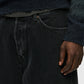 Wood Wood Type 3 Jeans - Black Slate Pants Wood Wood 