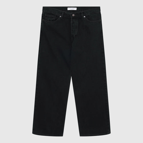 Wood Wood Type 3 Jeans - Black Slate Pants Wood Wood 