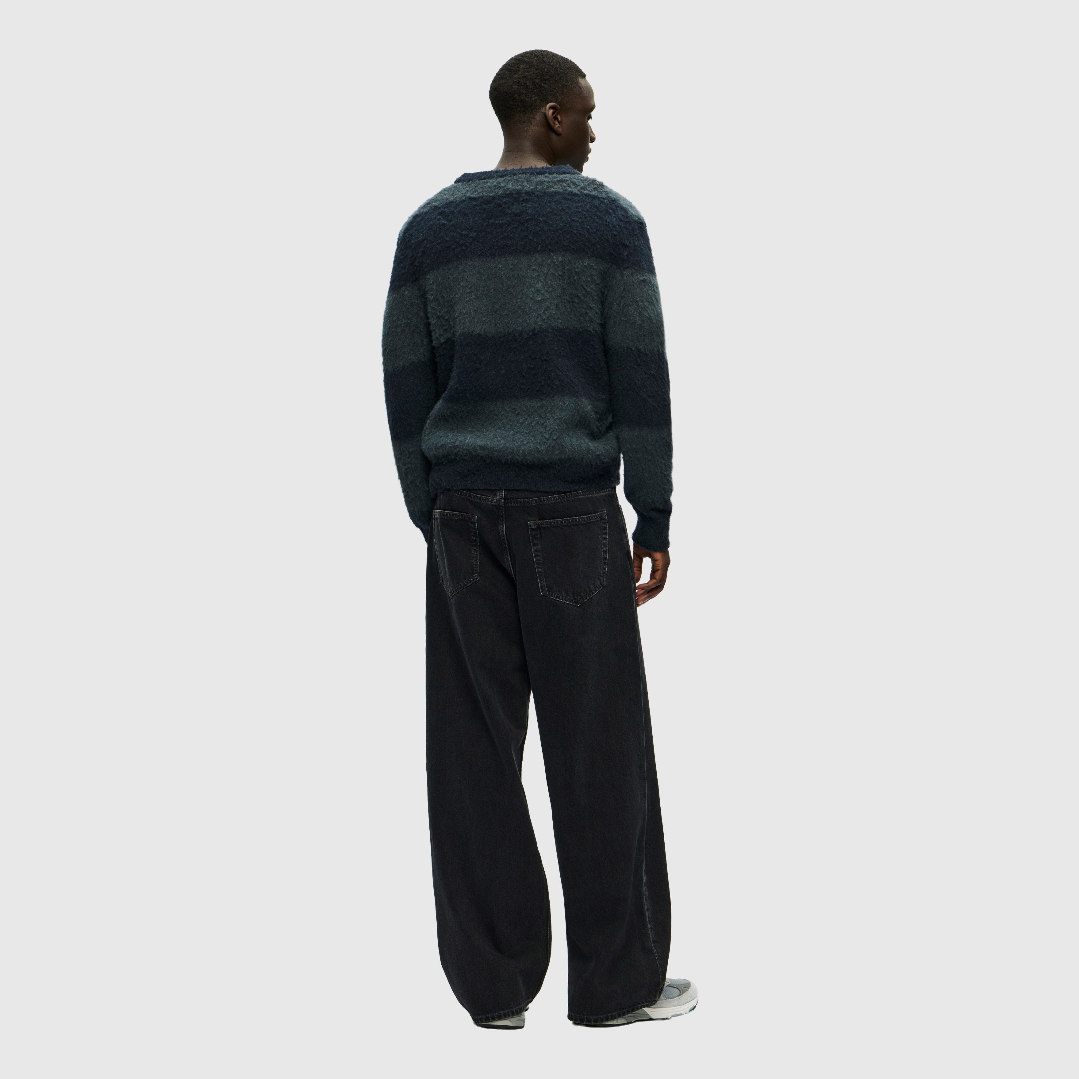 Wood Wood Type 3 Jeans - Black Slate Pants Wood Wood 