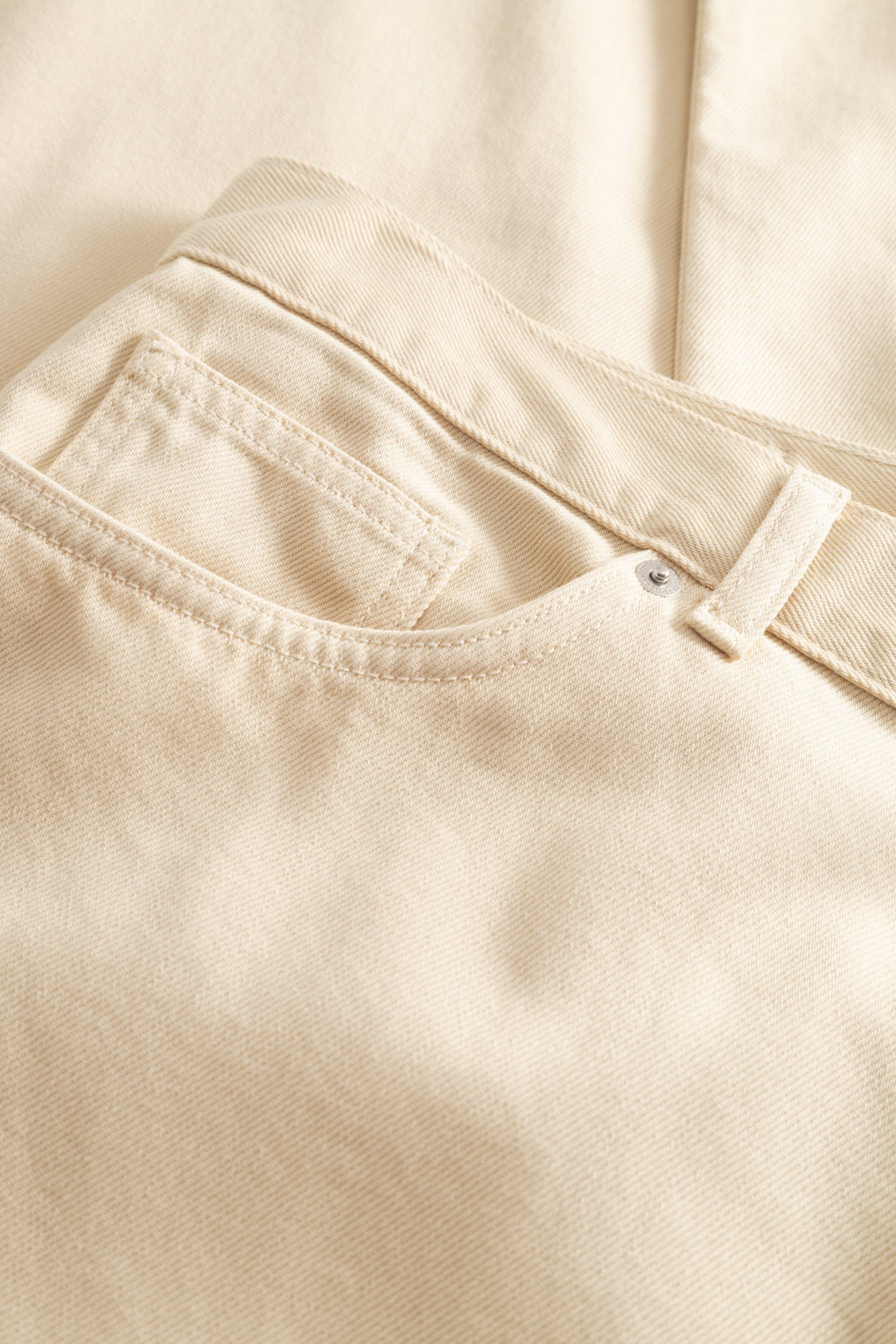 Wood Wood Type 3 Jeans - Turtledove Pants Wood Wood 