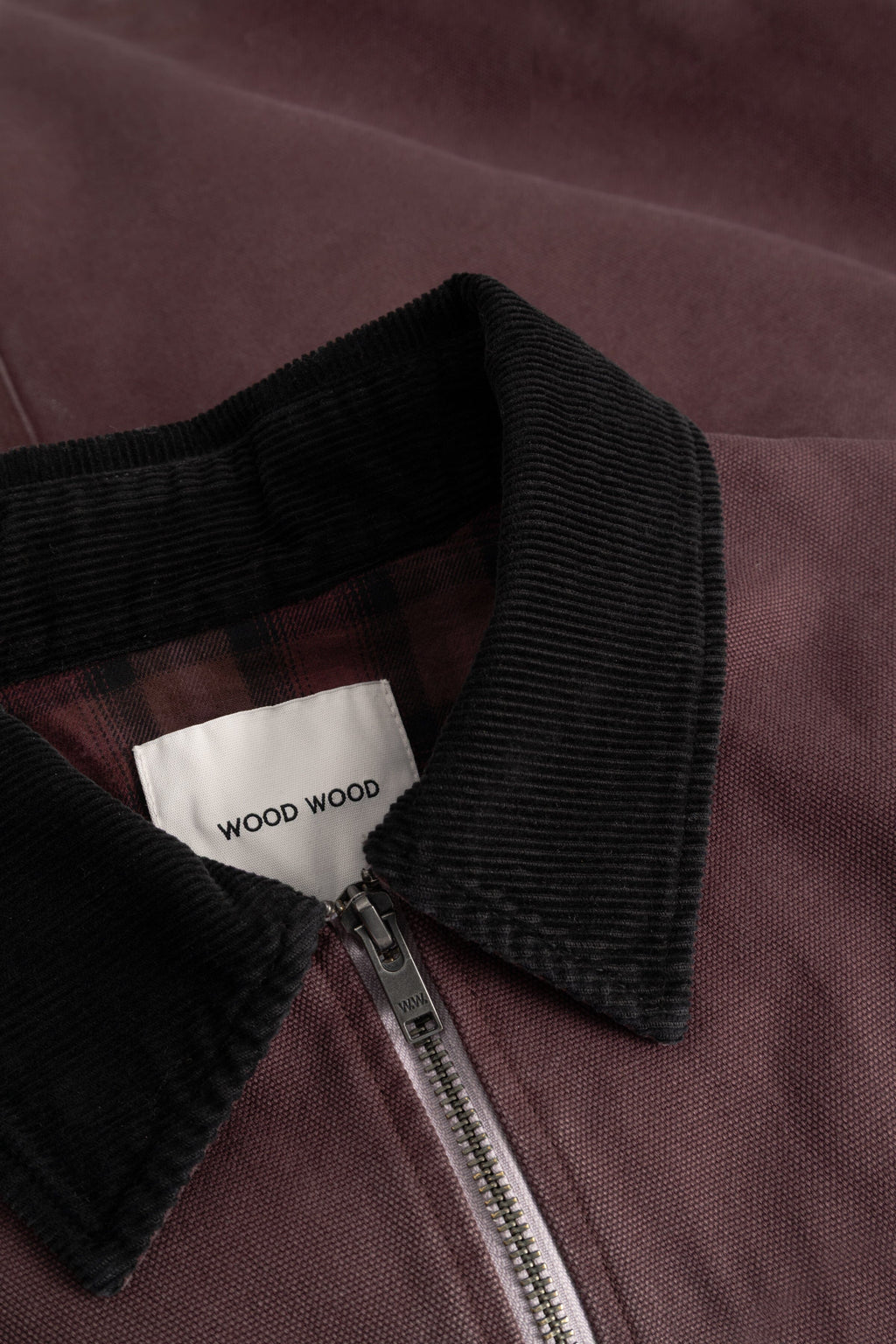 Wood Wood - WWBo Jacket - Fudge Jakke Dapper 