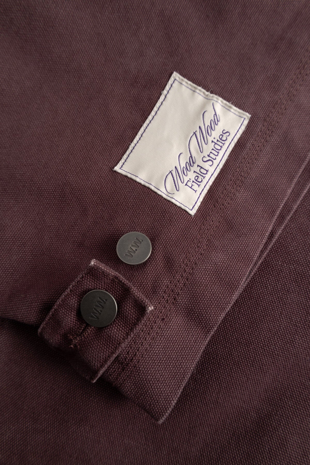 Wood Wood - WWBo Jacket - Fudge Jakke Dapper 