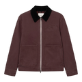 Wood Wood - WWBo Jacket - Fudge Jakke Dapper 