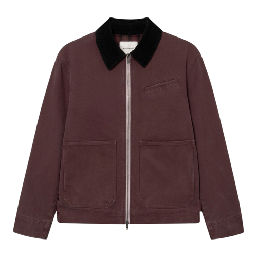 Wood Wood - WWBo Jacket - Fudge Jakke Dapper 