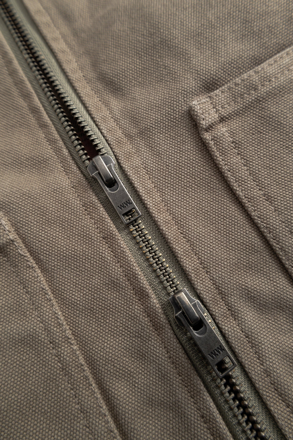 Wood Wood - WWBo Jacket - Overland Trek Jakke Dapper 