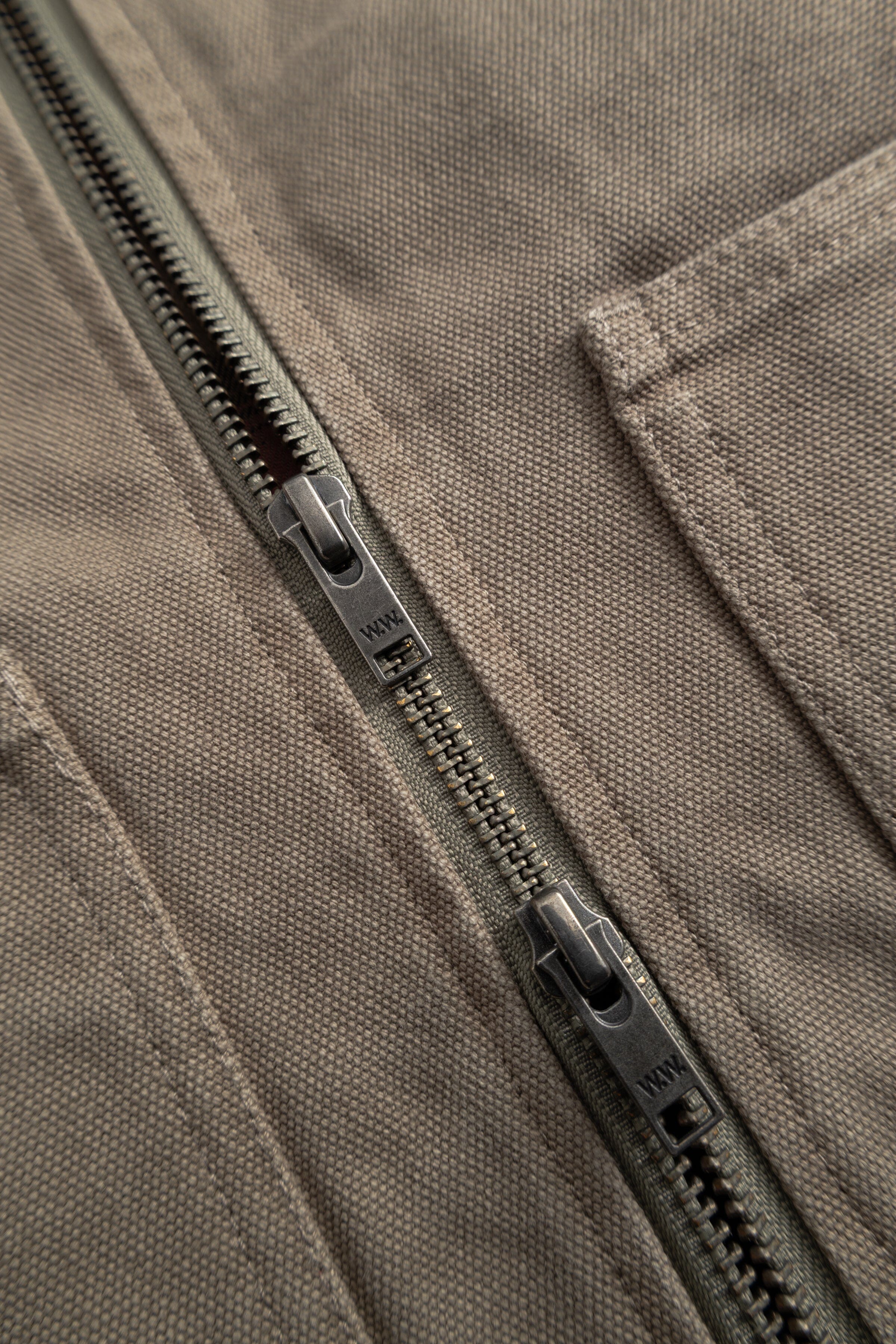 Wood Wood - WWBo Jacket - Overland Trek Jakke Dapper 