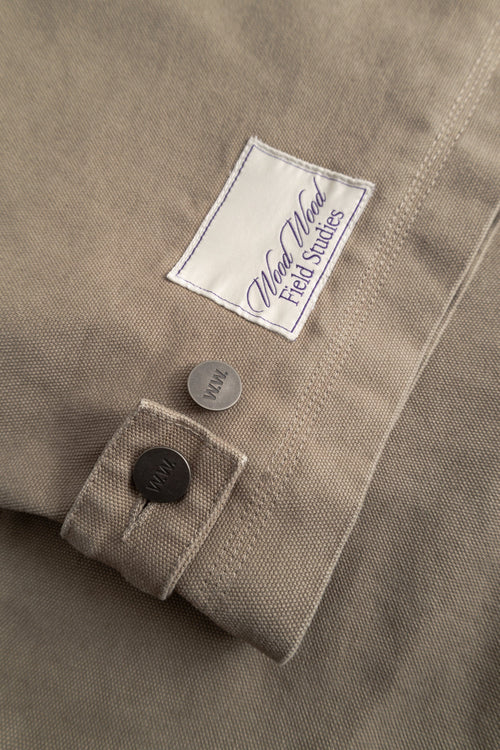 Wood Wood - WWBo Jacket - Overland Trek Jakke Dapper 