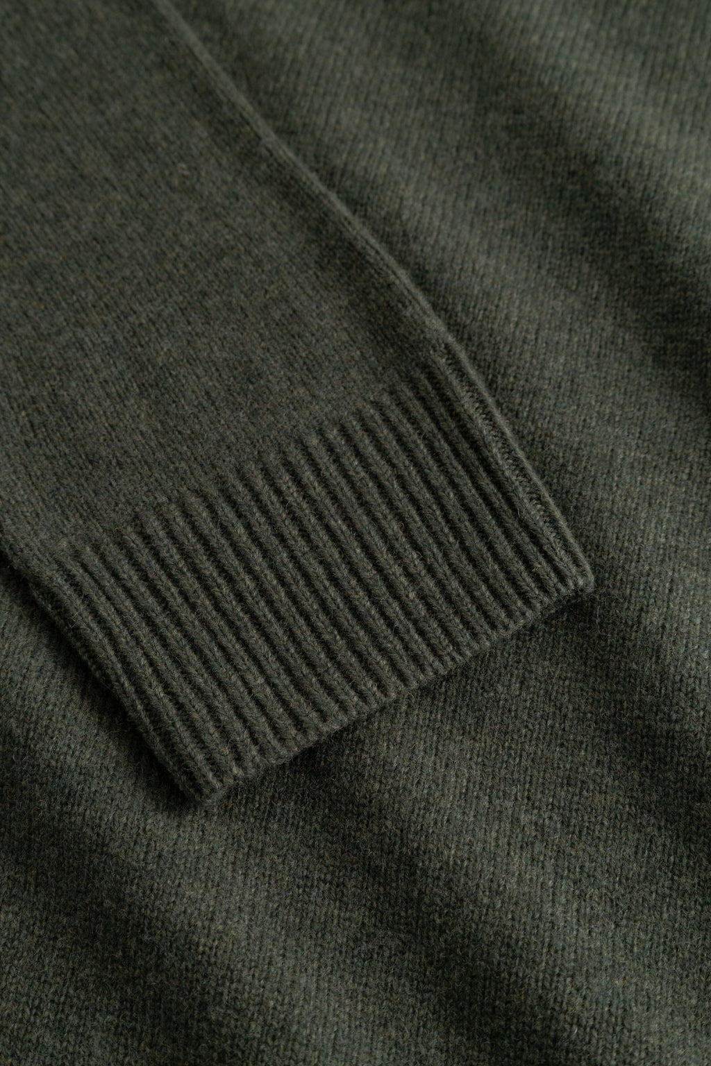 Wood Wood - WWlogo Crew Neck - Deep Depths Genser Wood Wood 