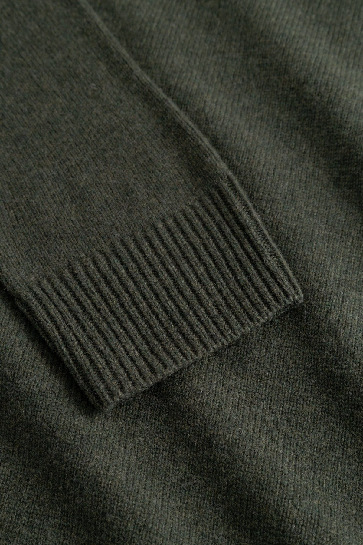 Wood Wood - WWlogo Crew Neck - Deep Depths Genser Wood Wood 
