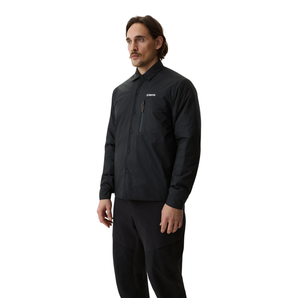Yama Gradient Tech Shirt - Anthracite Shirt Yama 