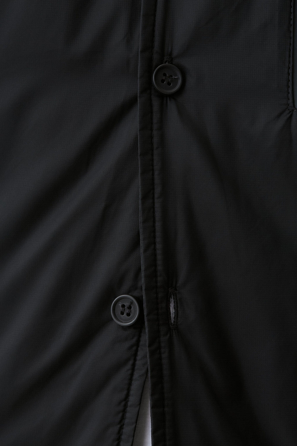 Yama Gradient Tech Shirt - Anthracite Shirt Yama 