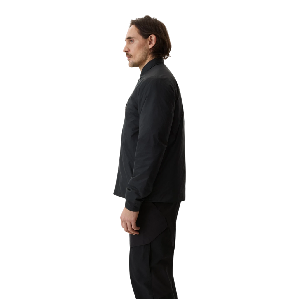 Yama Gradient Tech Shirt - Anthracite Shirt Yama 