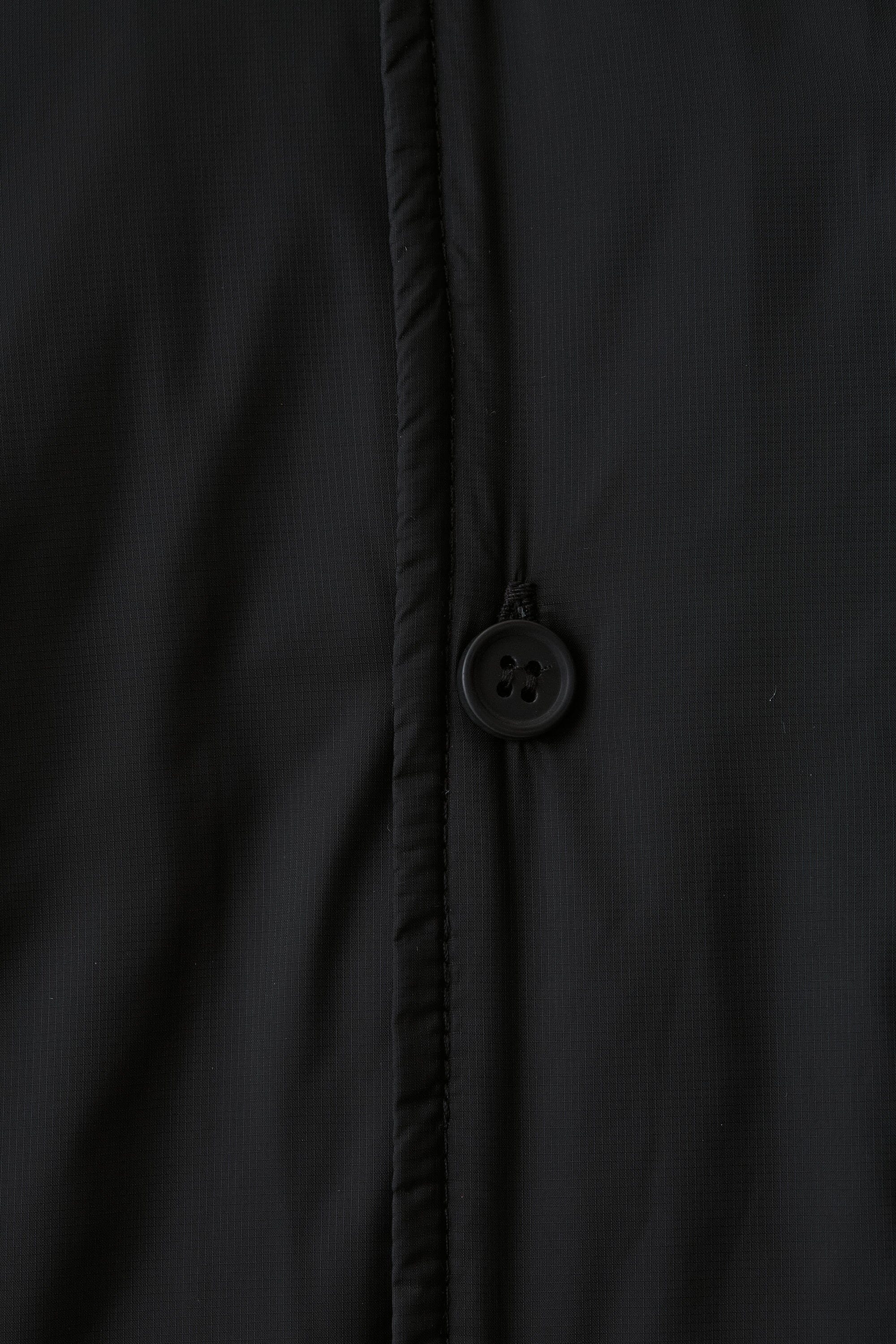 Yama Gradient Tech Shirt - Anthracite Shirt Yama 