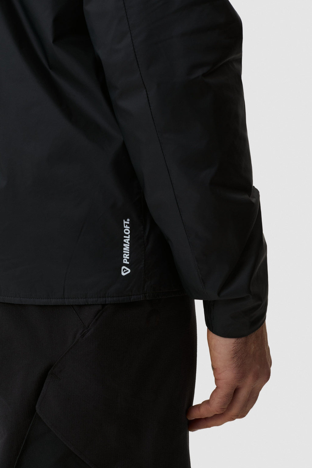 Yama Gradient Tech Shirt - Anthracite Shirt Yama 