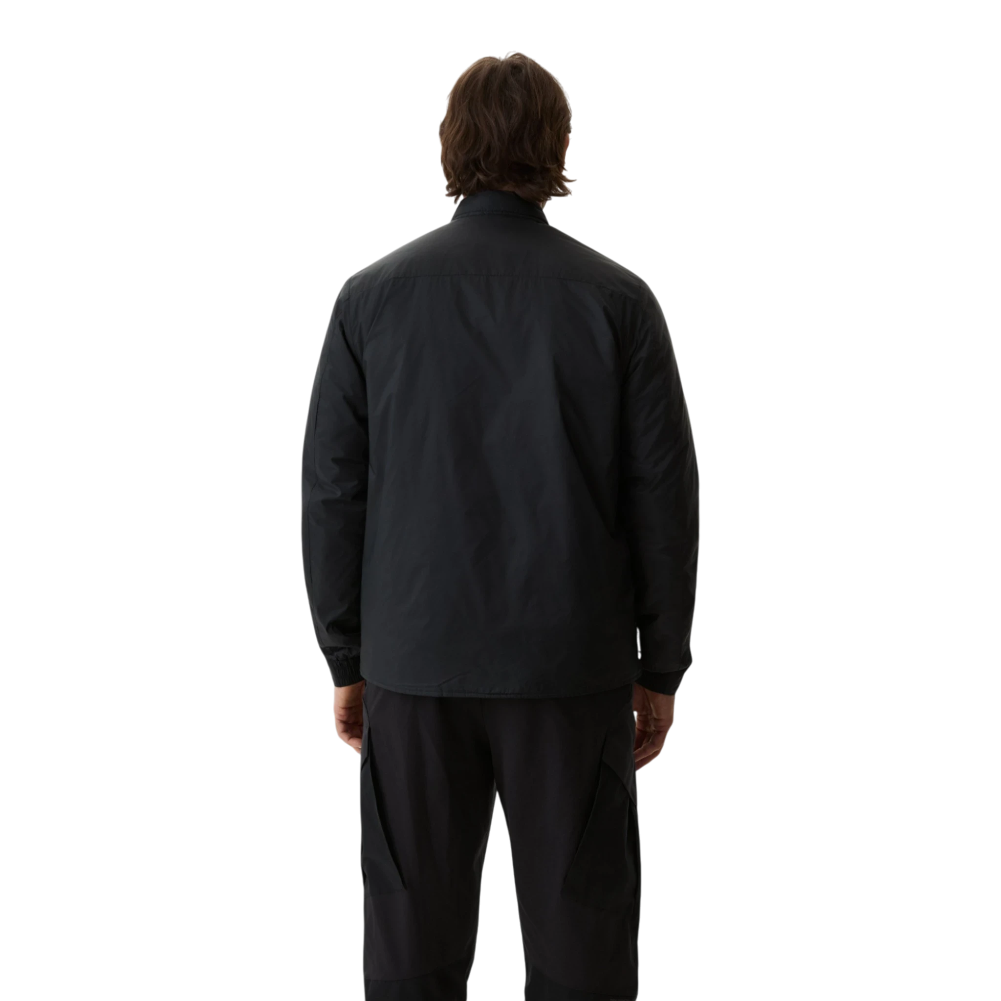 Yama Gradient Tech Shirt - Anthracite Shirt Yama 