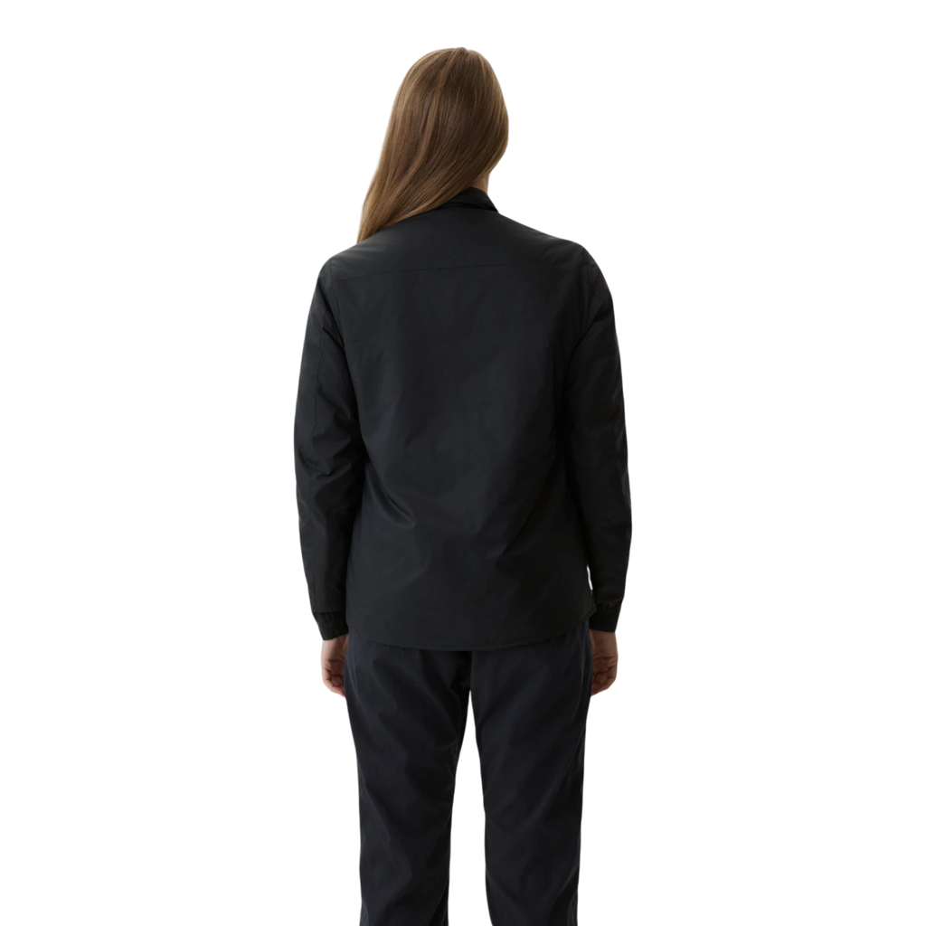 Yama Gradient Tech Shirt - Anthracite Shirt Yama 