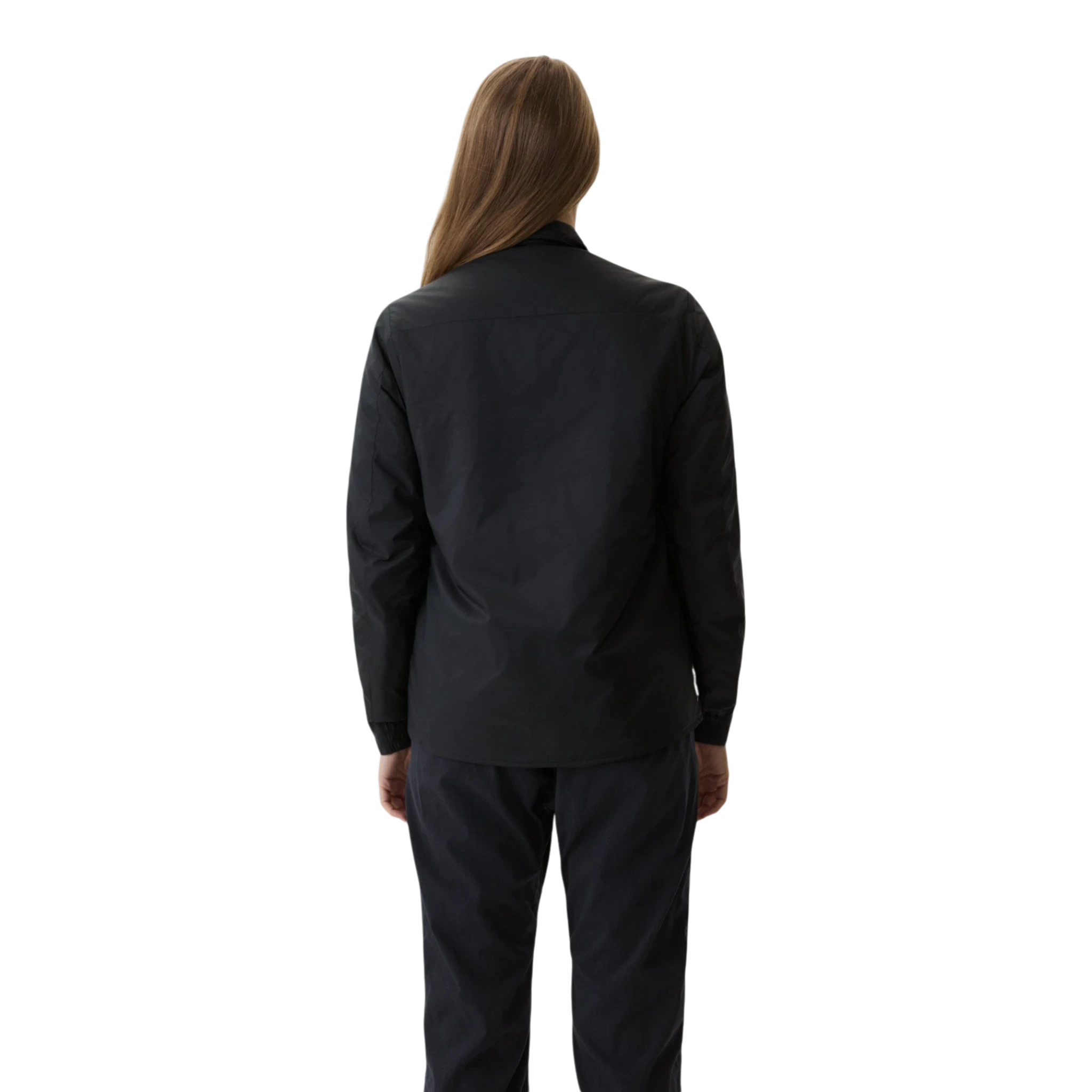 Yama Gradient Tech Shirt - Anthracite Shirt Yama 