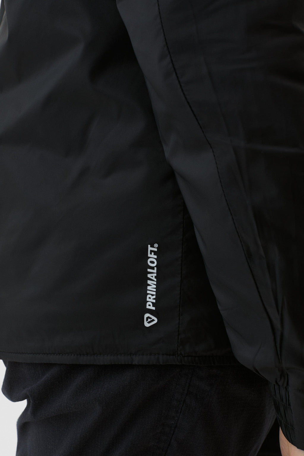 Yama Gradient Tech Shirt - Anthracite Shirt Yama 