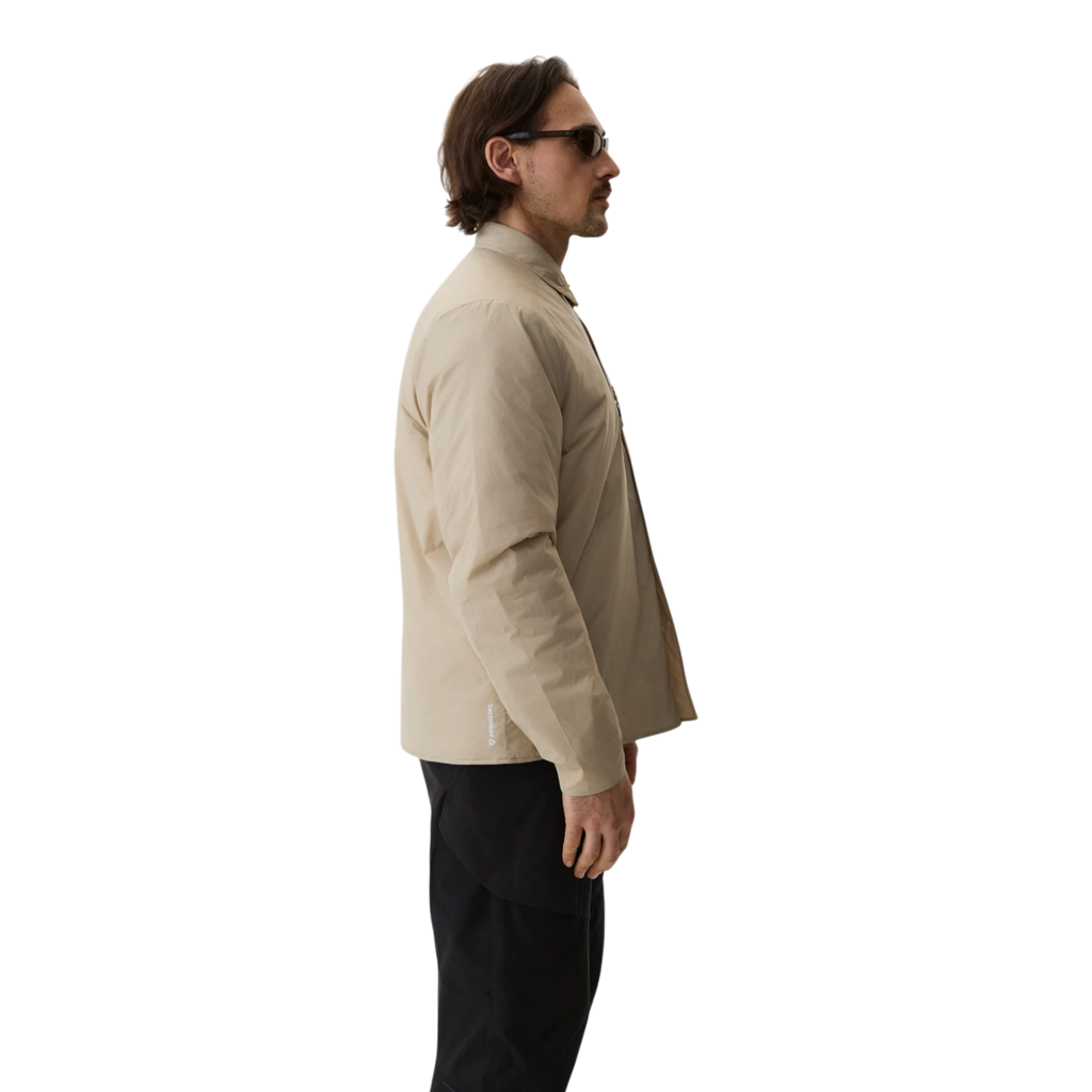 Yama Gradient Tech Shirt - Sand Dune Shirt Yama 