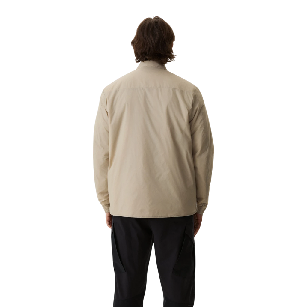 Yama Gradient Tech Shirt - Sand Dune Shirt Yama 