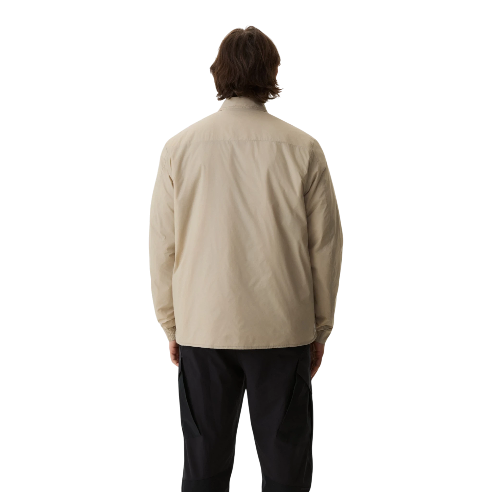 Yama Gradient Tech Shirt - Sand Dune Shirt Yama 